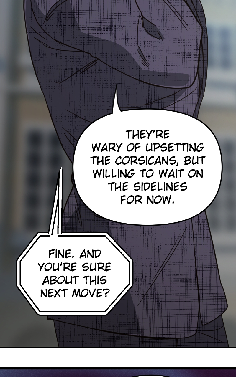 Read The Mafia Nanny ENGLISH Manga Online