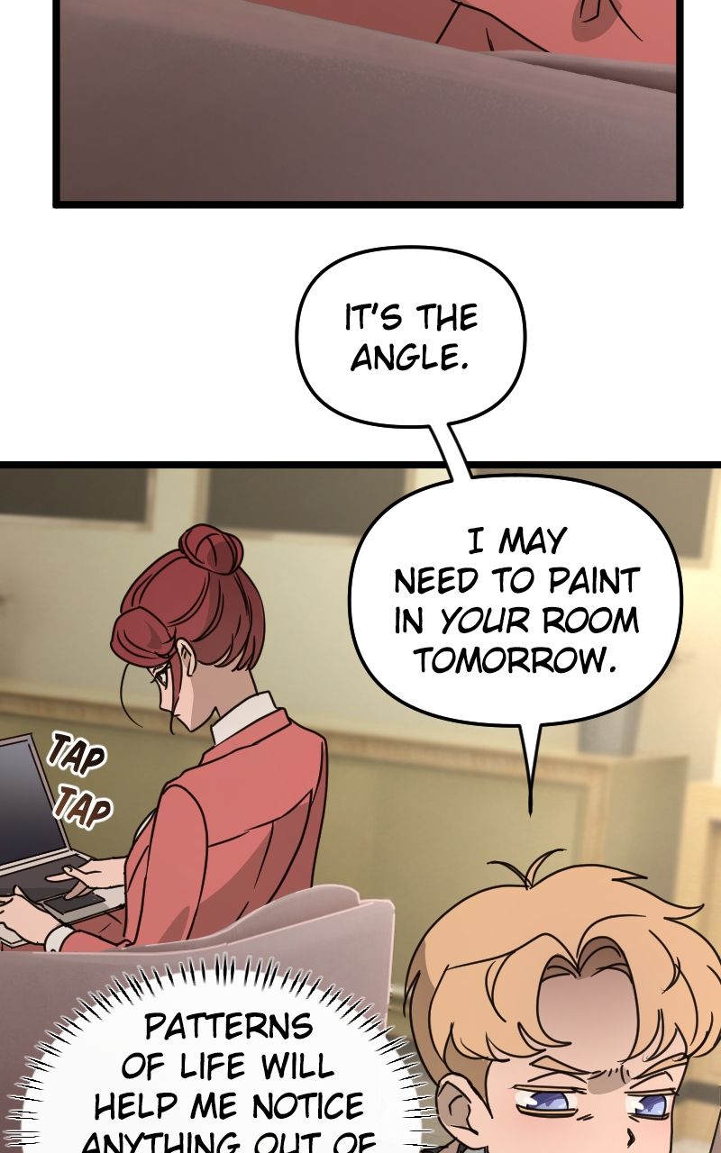 Read The Mafia Nanny ENGLISH Manga Online