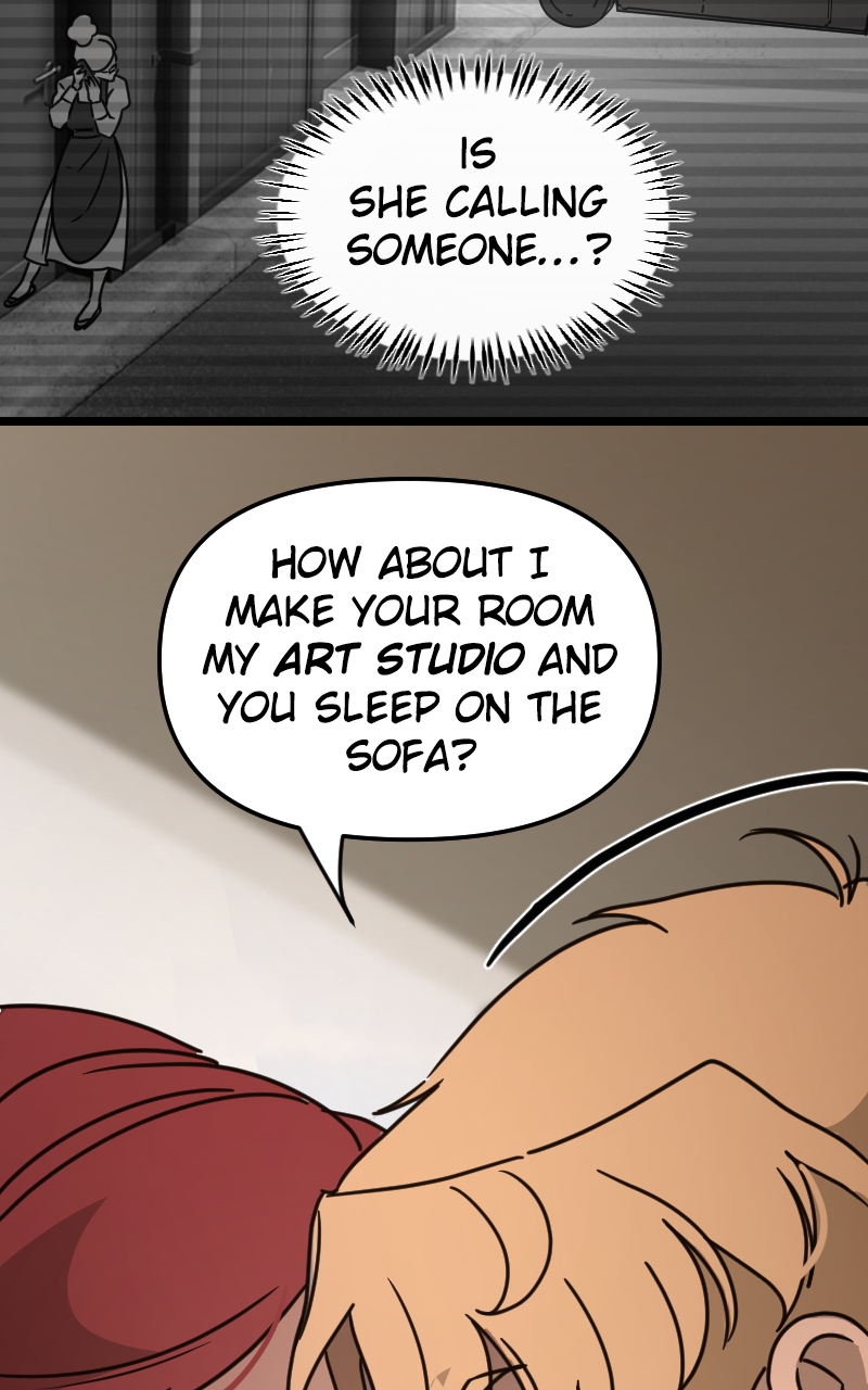 Read The Mafia Nanny ENGLISH Manga Online