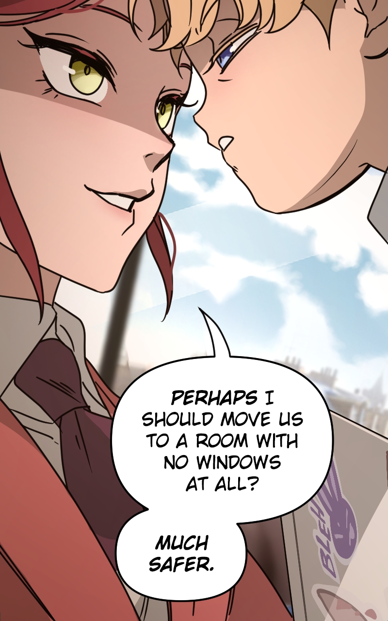 Read The Mafia Nanny ENGLISH Manga Online