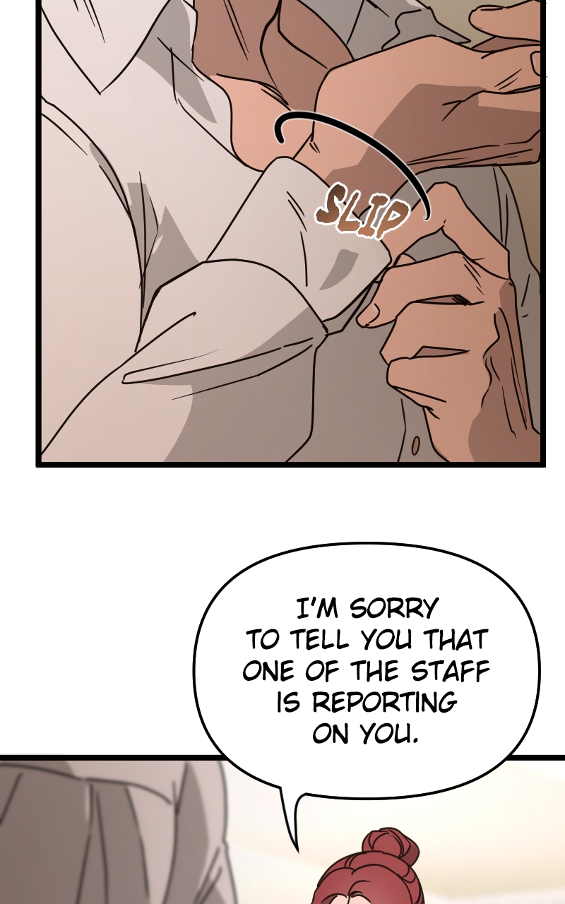 Read The Mafia Nanny ENGLISH Manga Online