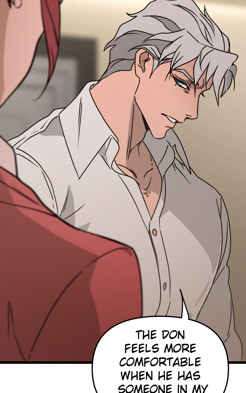 Read The Mafia Nanny ENGLISH Manga Online