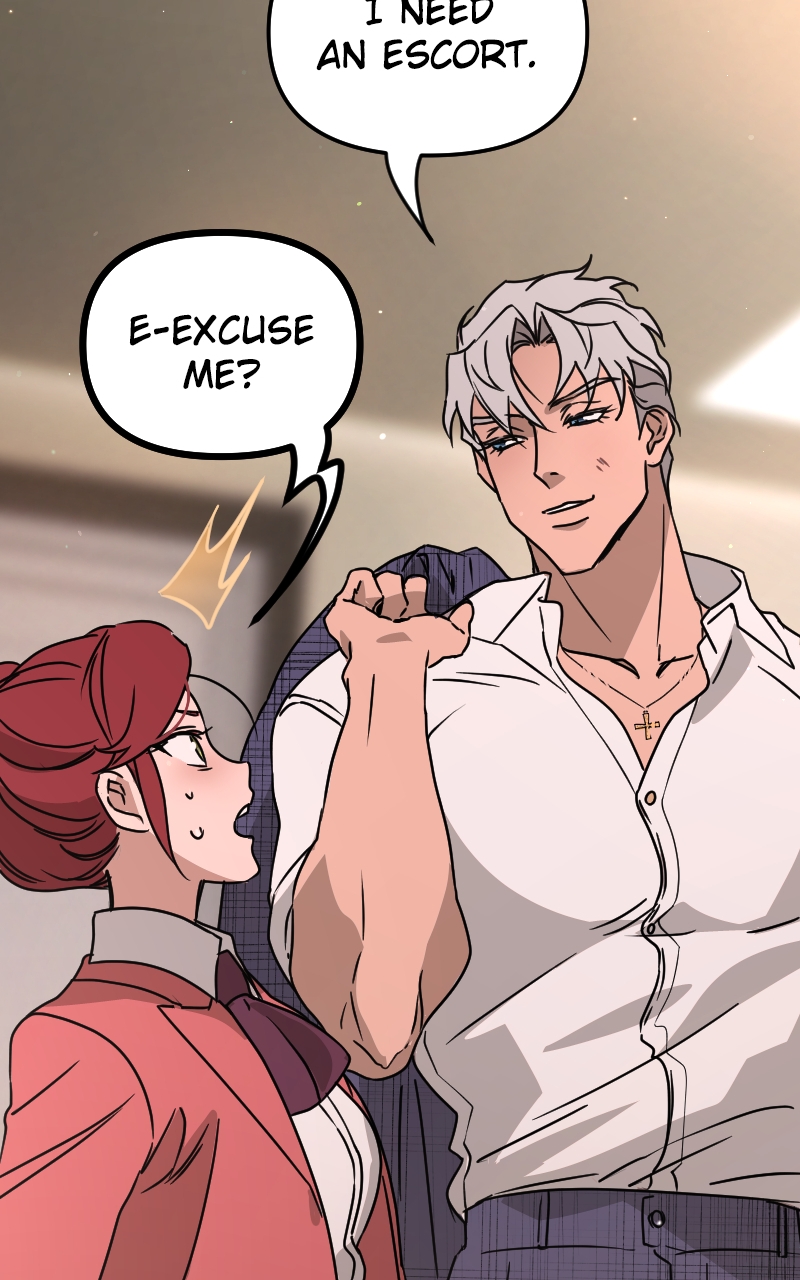 Read The Mafia Nanny ENGLISH Manga Online