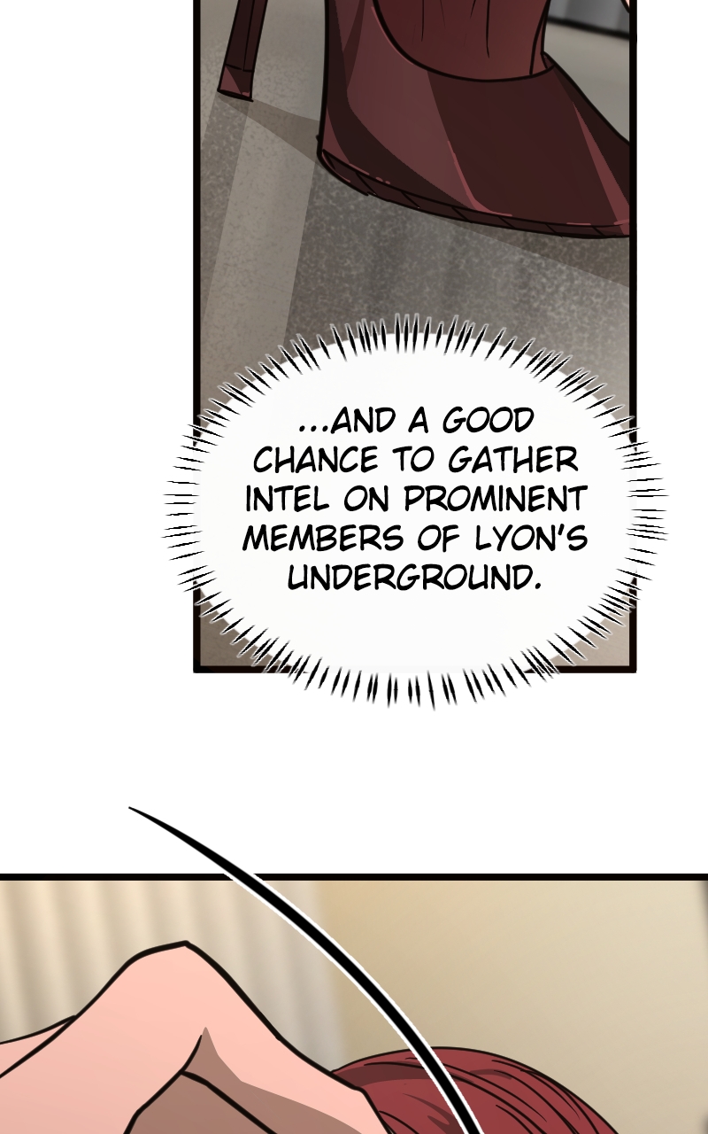 Read The Mafia Nanny ENGLISH Manga Online