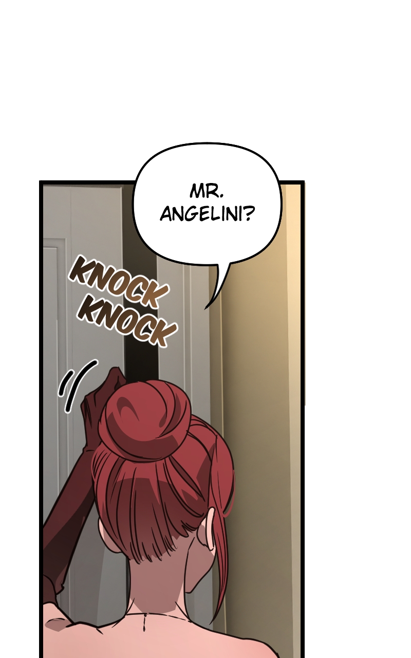 Read The Mafia Nanny ENGLISH Manga Online