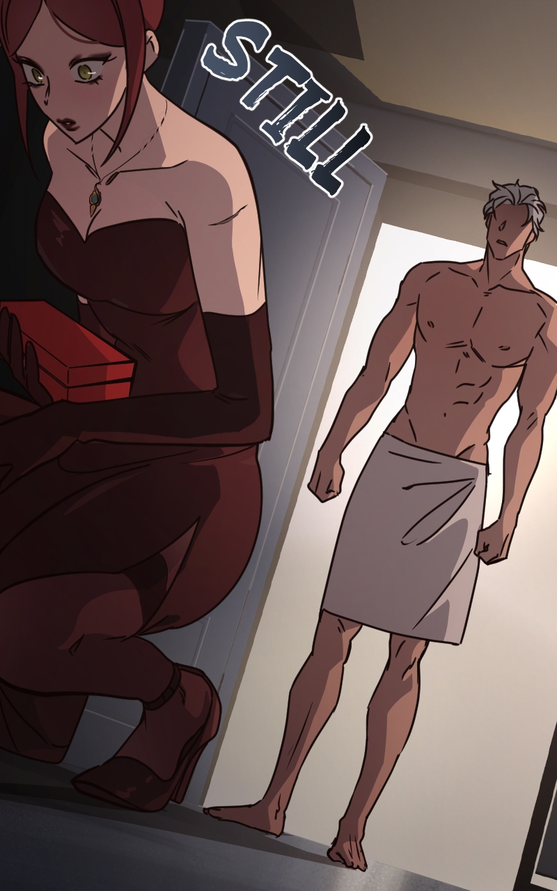 Read The Mafia Nanny ENGLISH Manga Online