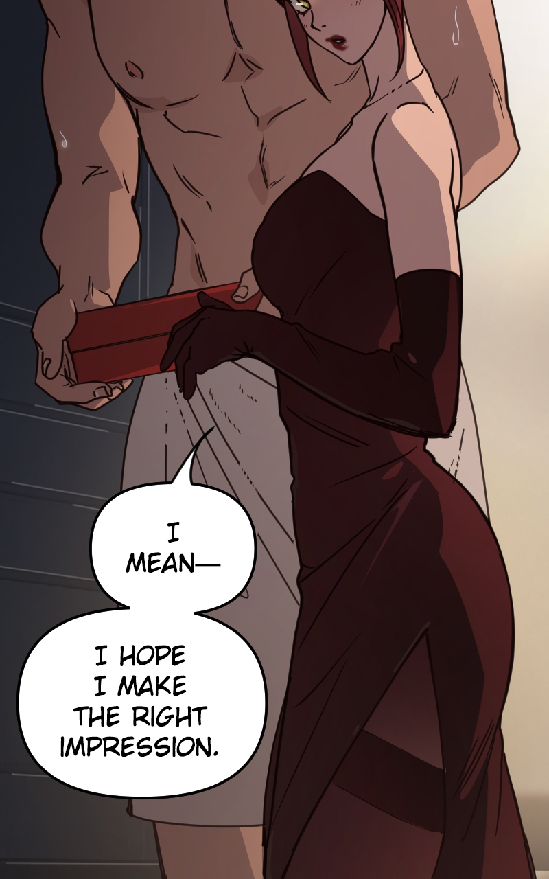 Read The Mafia Nanny ENGLISH Manga Online