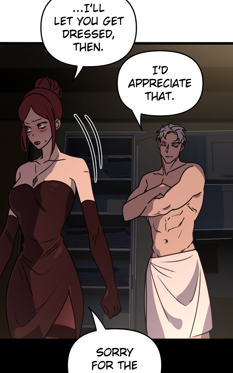 Read The Mafia Nanny ENGLISH Manga Online