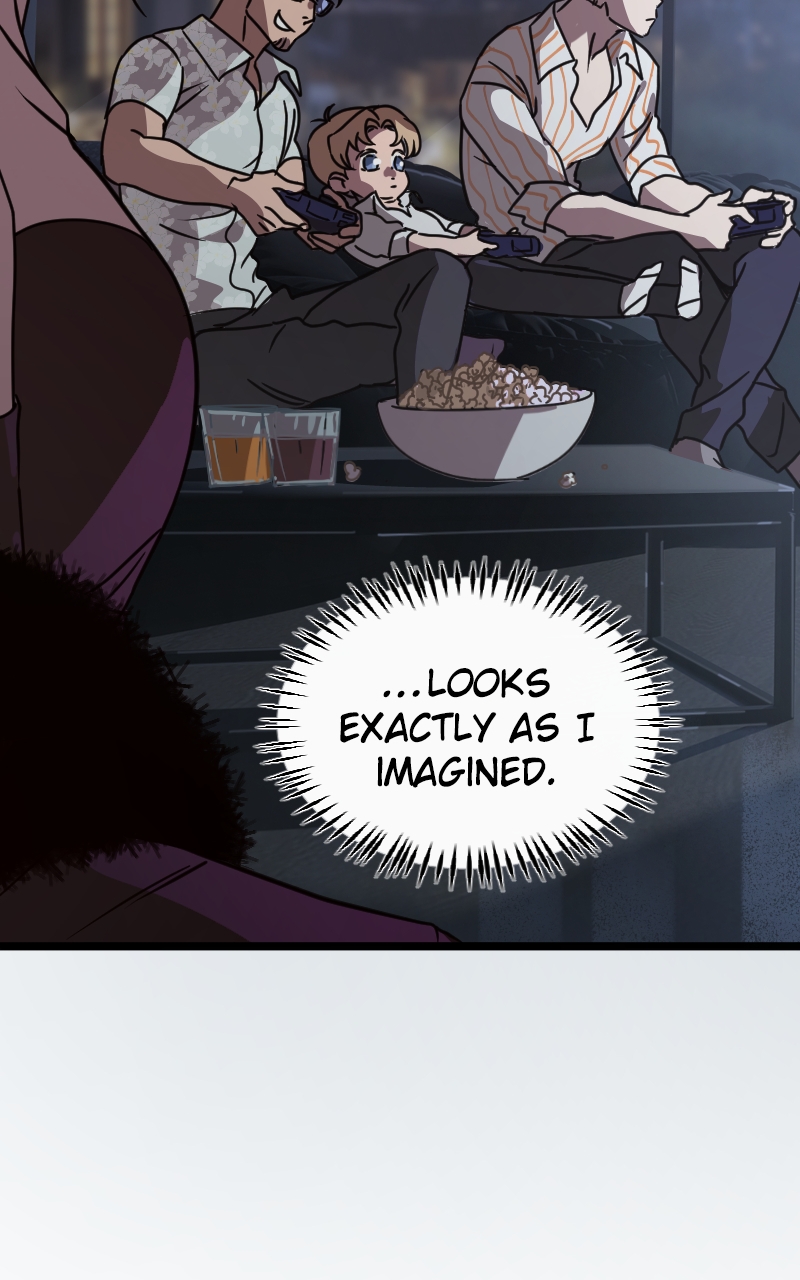 Read The Mafia Nanny ENGLISH Manga Online