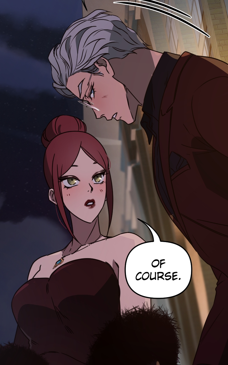 Read The Mafia Nanny ENGLISH Manga Online