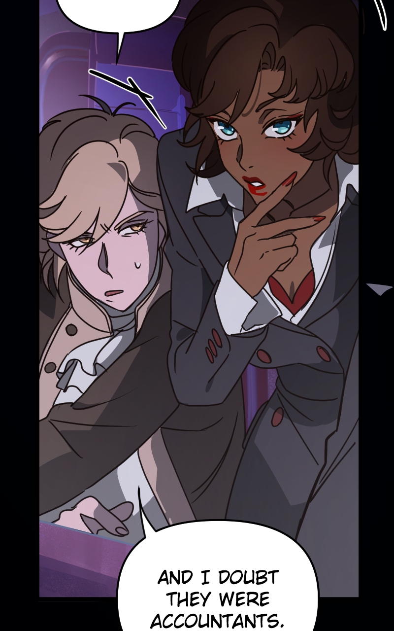 Read The Mafia Nanny ENGLISH Manga Online