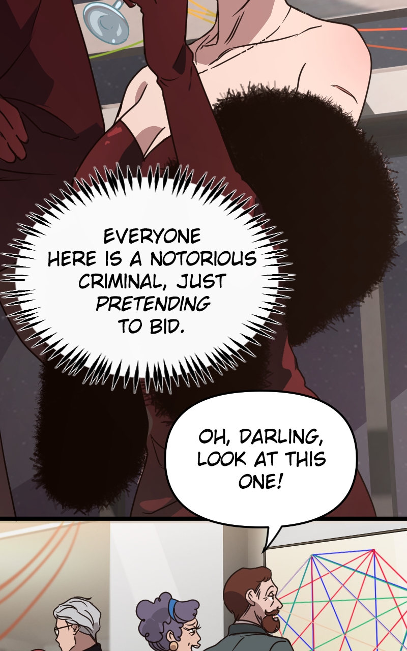 Read The Mafia Nanny ENGLISH Manga Online