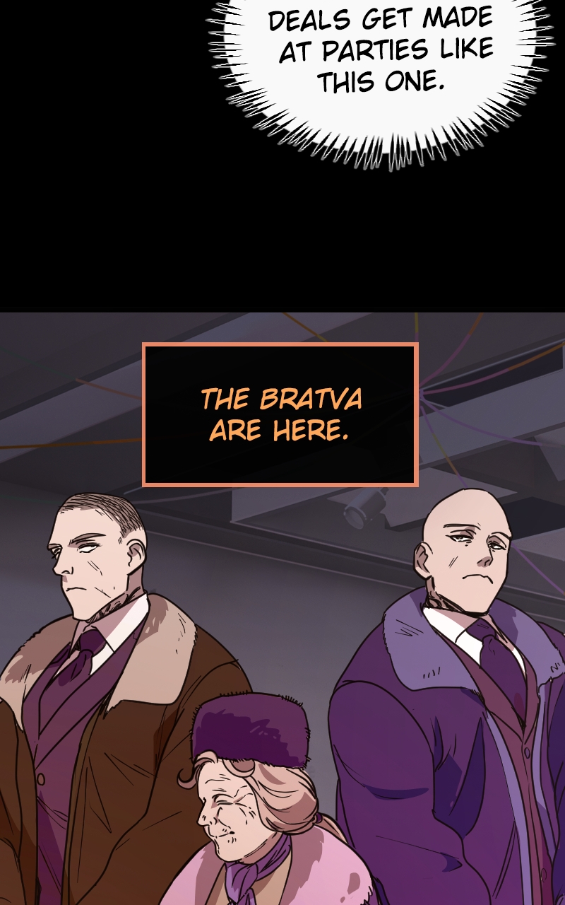 Read The Mafia Nanny ENGLISH Manga Online