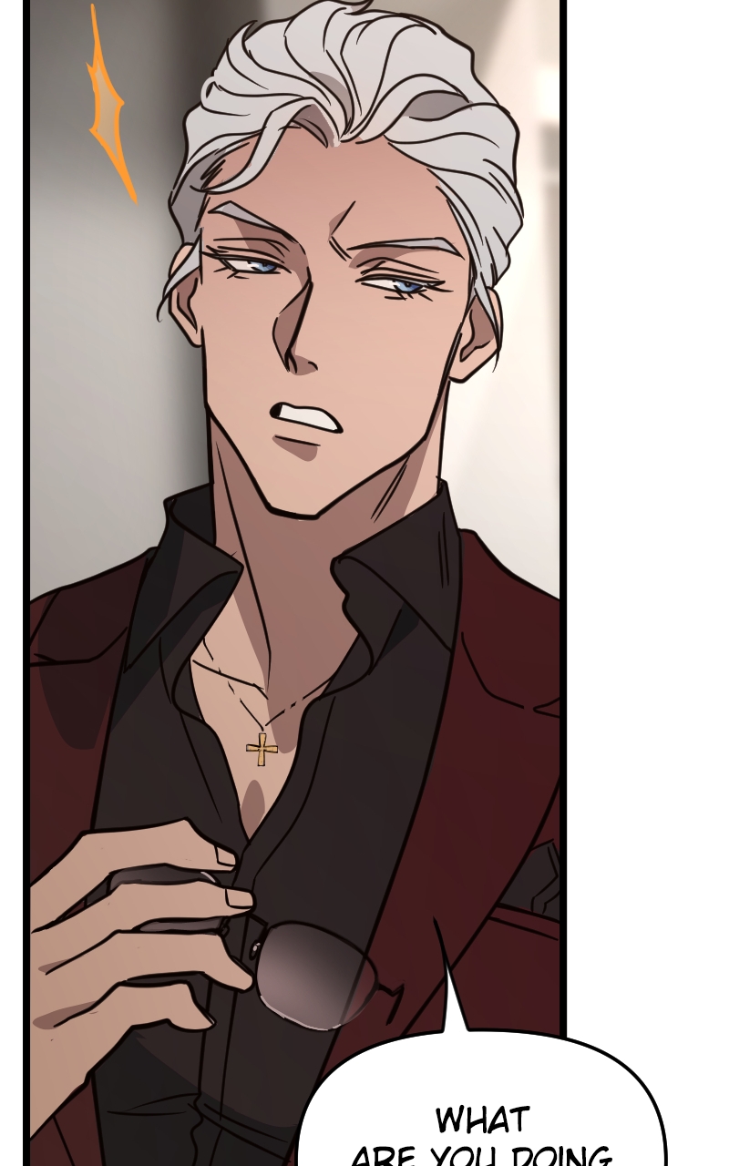 Read The Mafia Nanny ENGLISH Manga Online