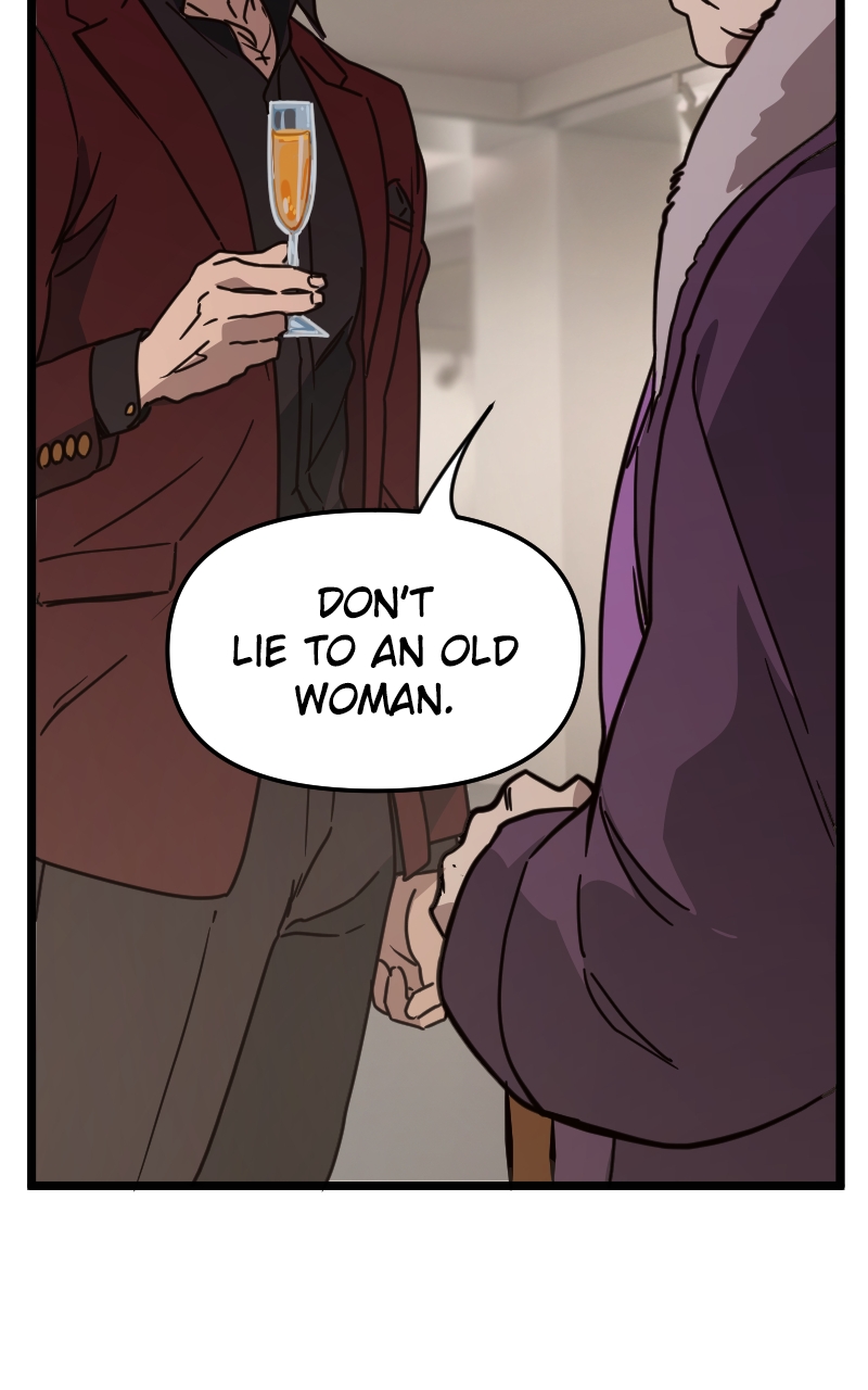 Read The Mafia Nanny ENGLISH Manga Online