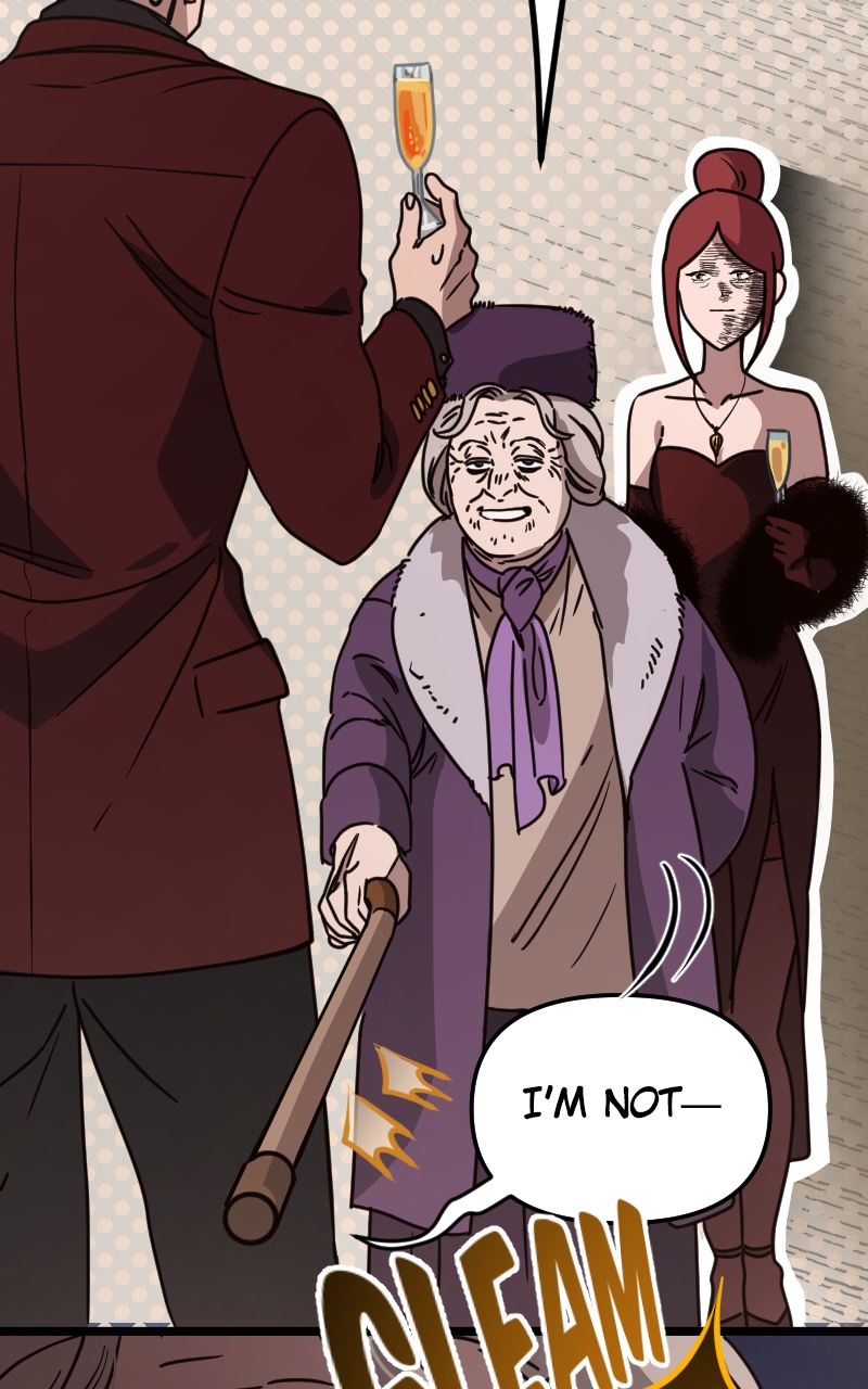 Read The Mafia Nanny ENGLISH Manga Online