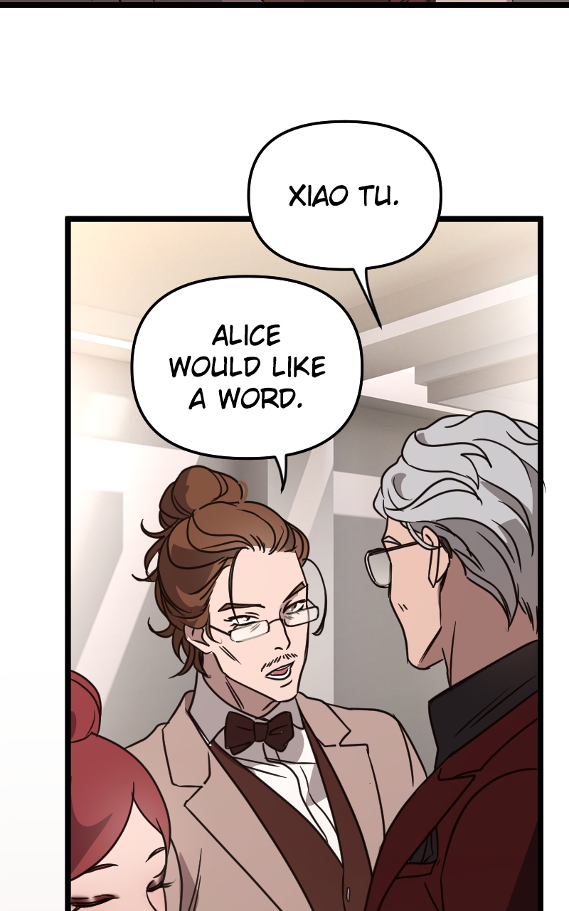 Read The Mafia Nanny ENGLISH Manga Online