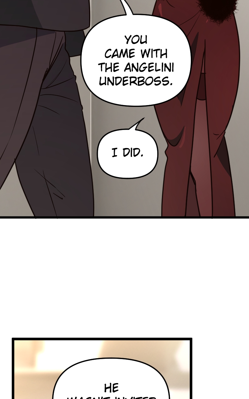 Read The Mafia Nanny ENGLISH Manga Online