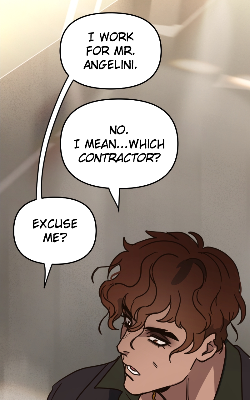 Read The Mafia Nanny ENGLISH Manga Online