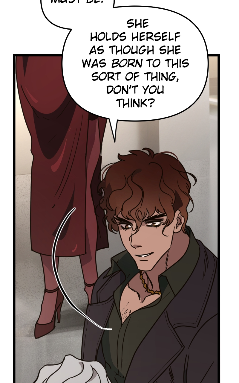 Read The Mafia Nanny ENGLISH Manga Online