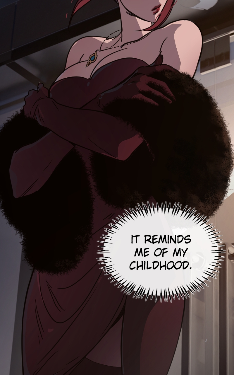 Read The Mafia Nanny ENGLISH Manga Online