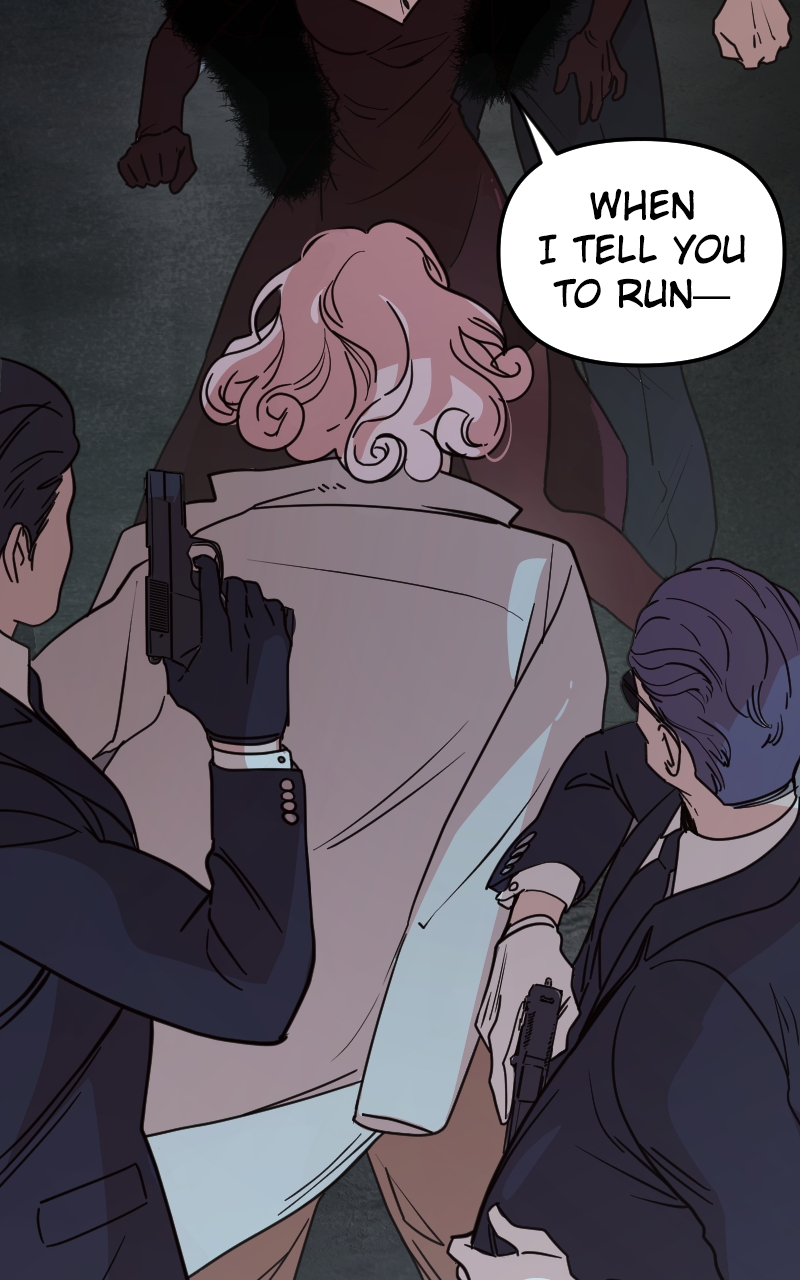 Read The Mafia Nanny ENGLISH Manga Online