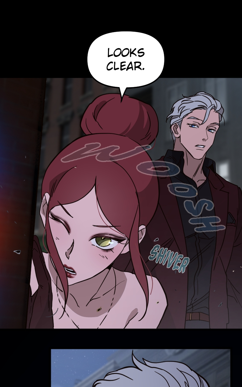 Read The Mafia Nanny ENGLISH Manga Online