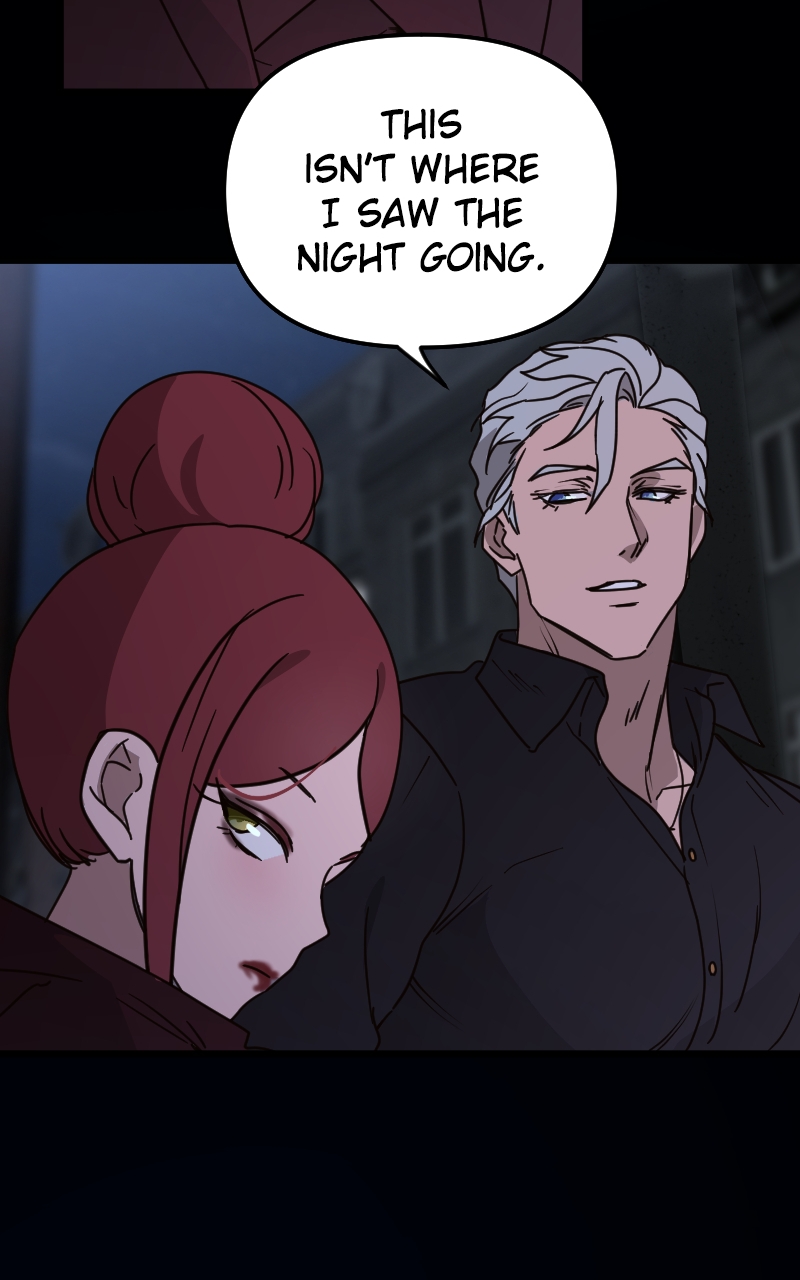 Read The Mafia Nanny ENGLISH Manga Online