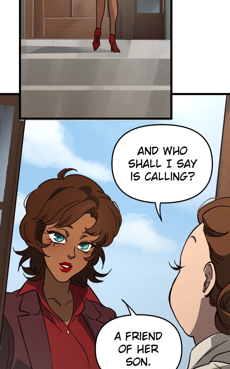 Read The Mafia Nanny ENGLISH Manga Online