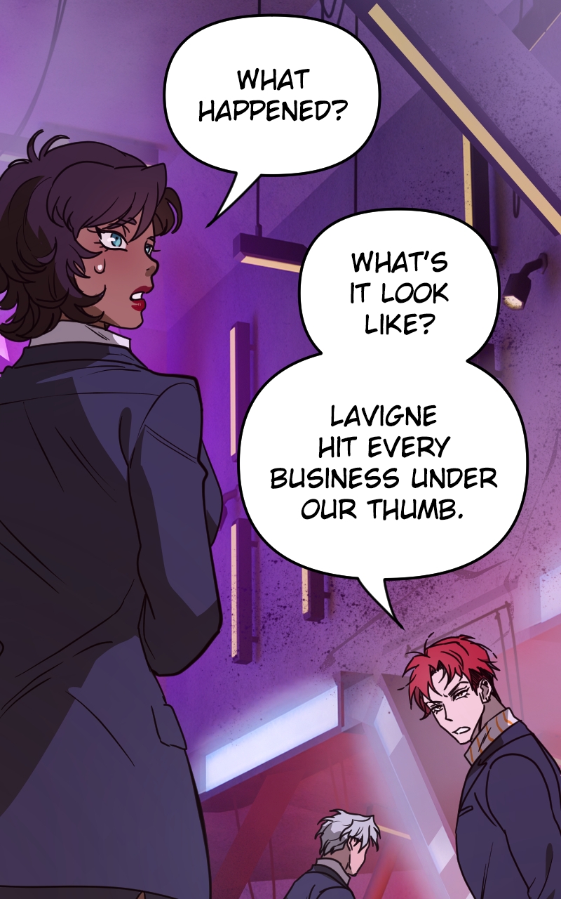 Read The Mafia Nanny ENGLISH Manga Online