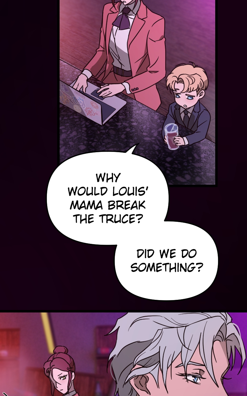 Read The Mafia Nanny ENGLISH Manga Online