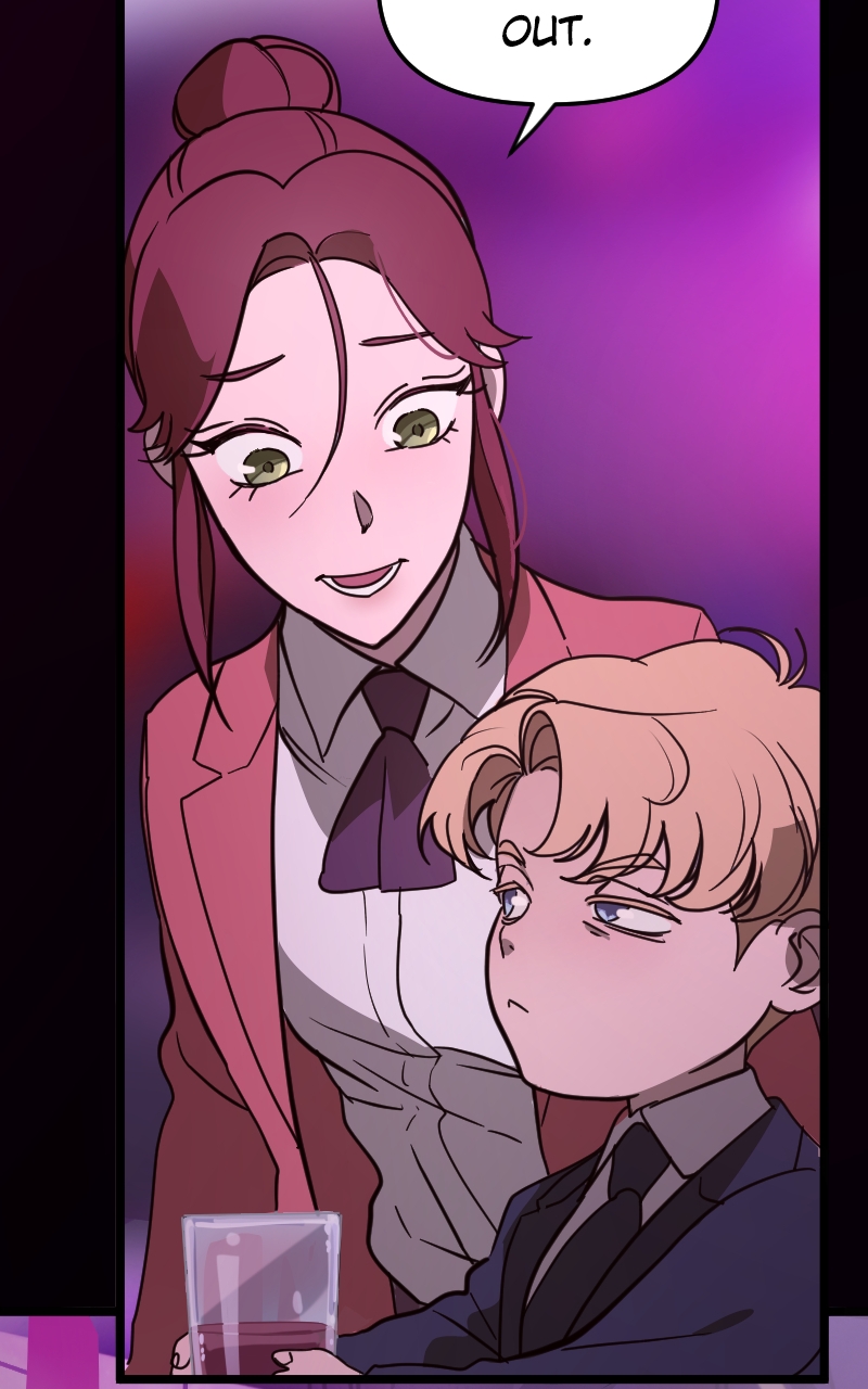 Read The Mafia Nanny ENGLISH Manga Online