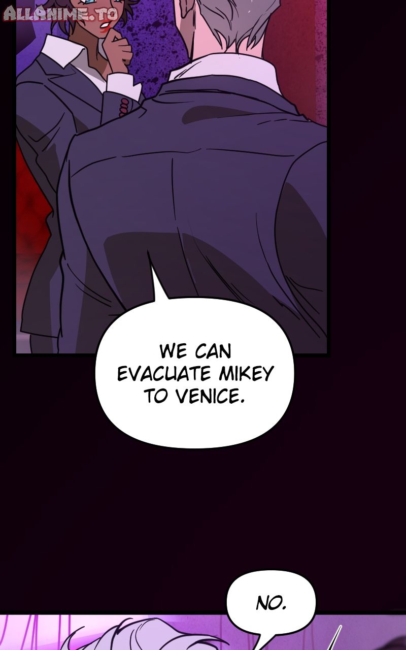 Read The Mafia Nanny ENGLISH Manga Online