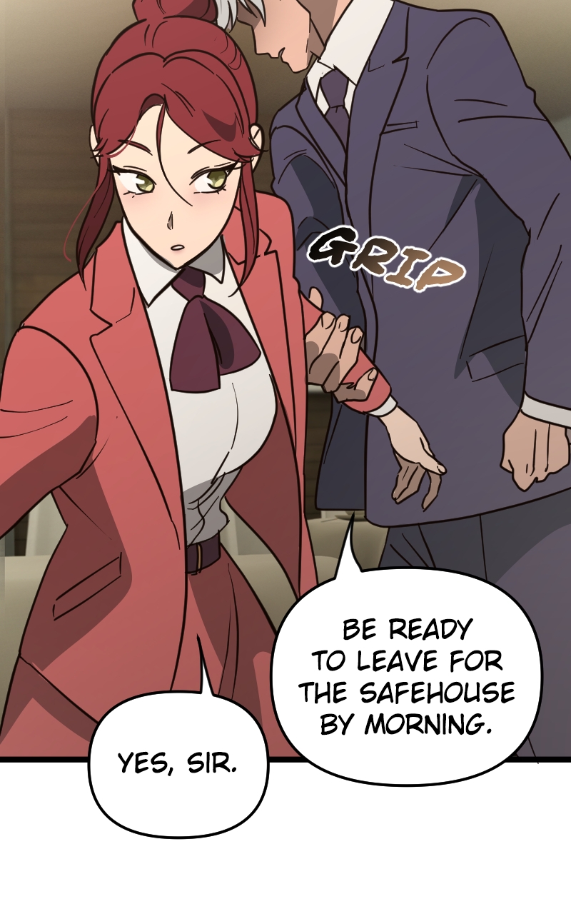 Read The Mafia Nanny ENGLISH Manga Online