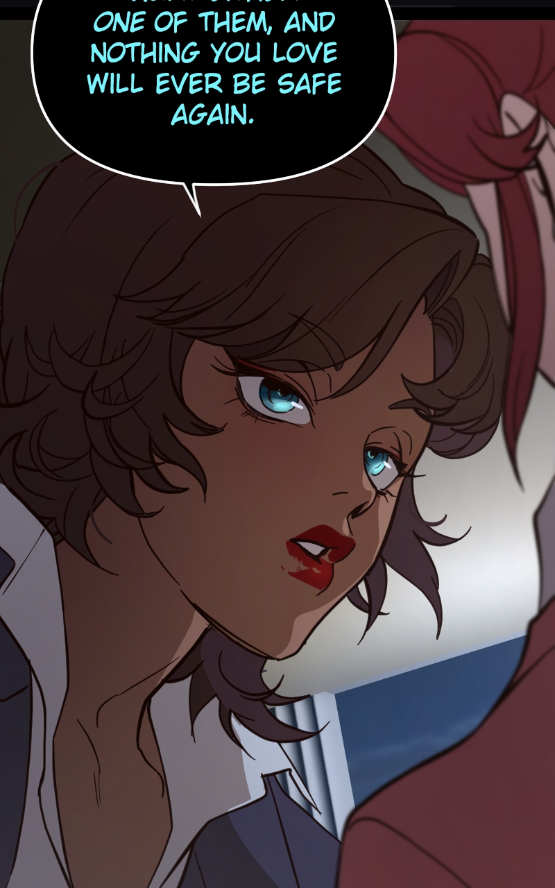 Read The Mafia Nanny ENGLISH Manga Online