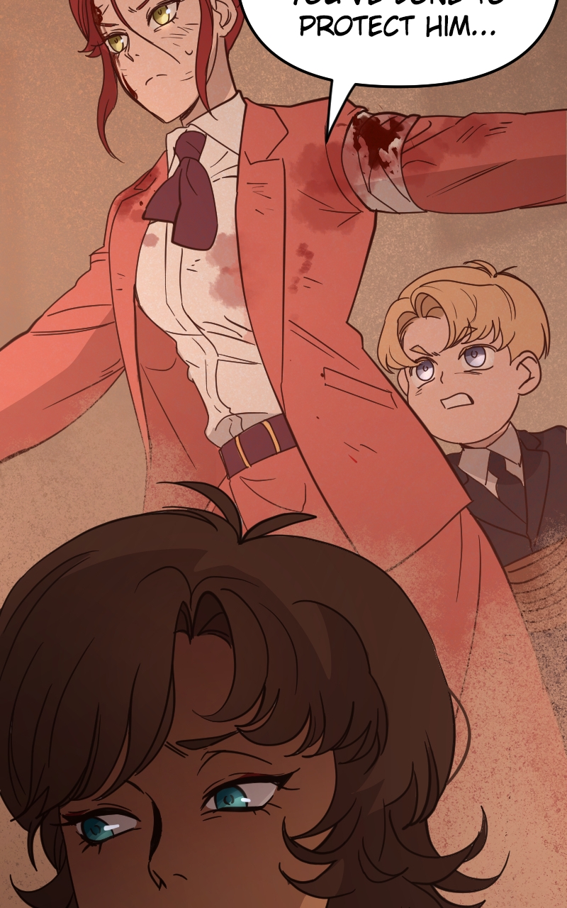 Read The Mafia Nanny ENGLISH Manga Online