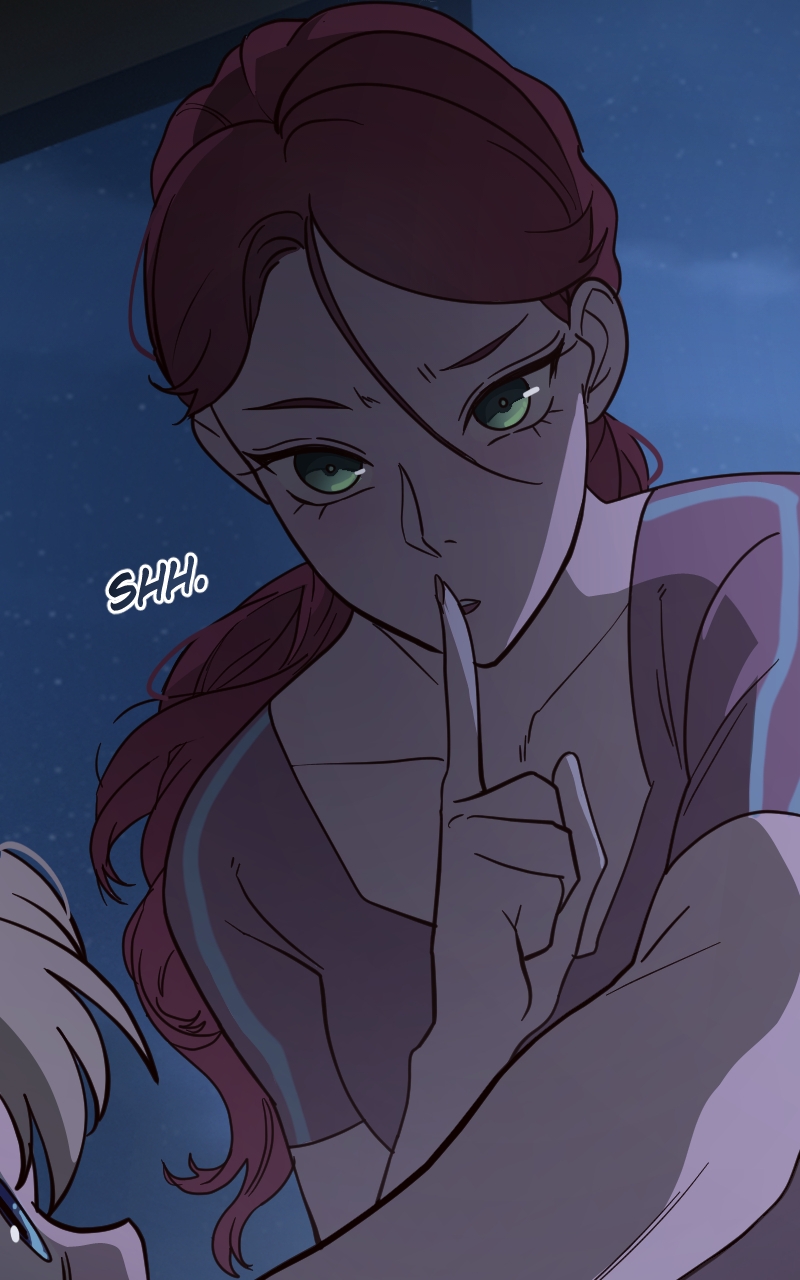 Read The Mafia Nanny ENGLISH Manga Online