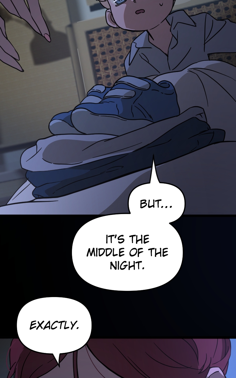 Read The Mafia Nanny ENGLISH Manga Online