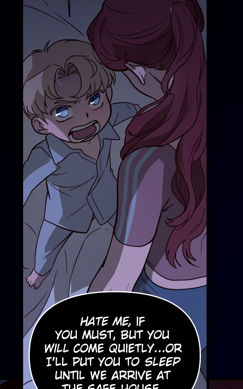 Read The Mafia Nanny ENGLISH Manga Online