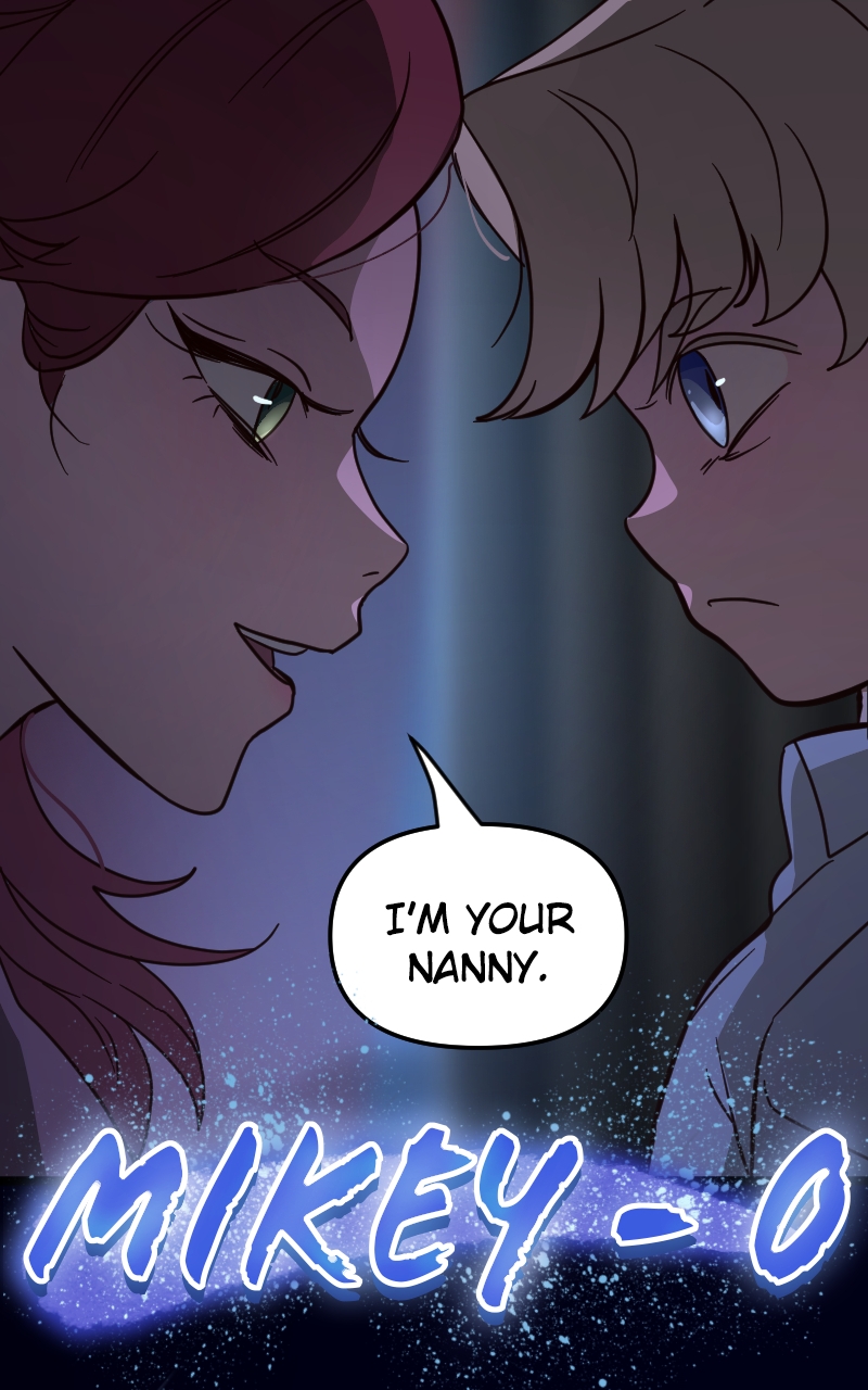 Read The Mafia Nanny ENGLISH Manga Online