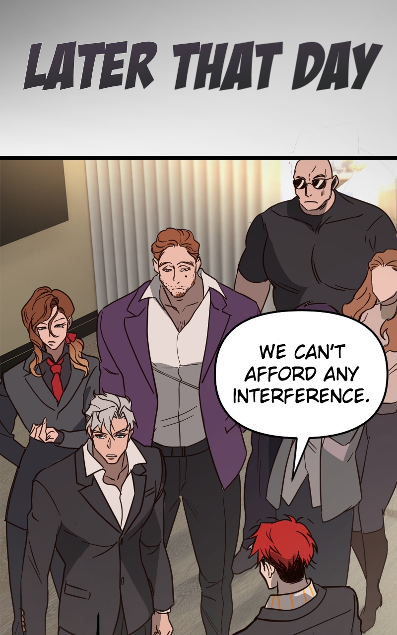 Read The Mafia Nanny ENGLISH Manga Online