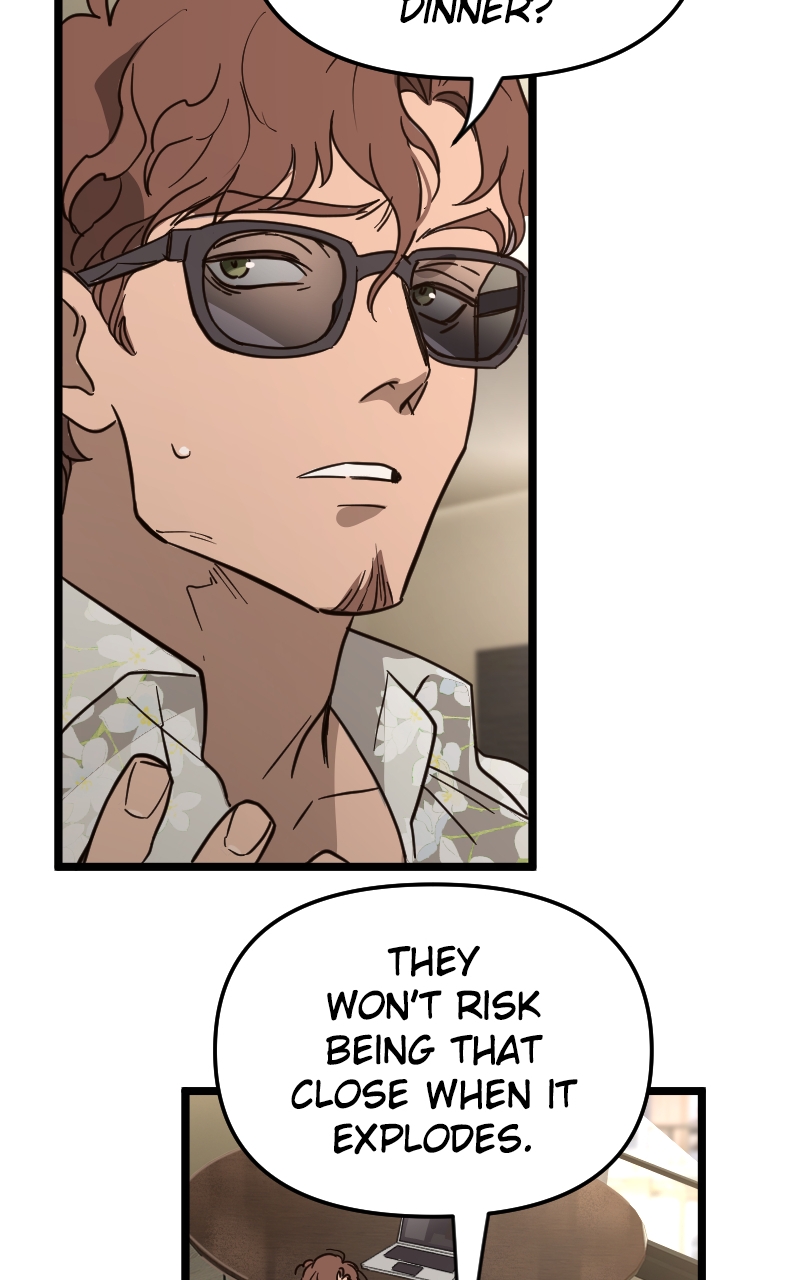 Read The Mafia Nanny ENGLISH Manga Online