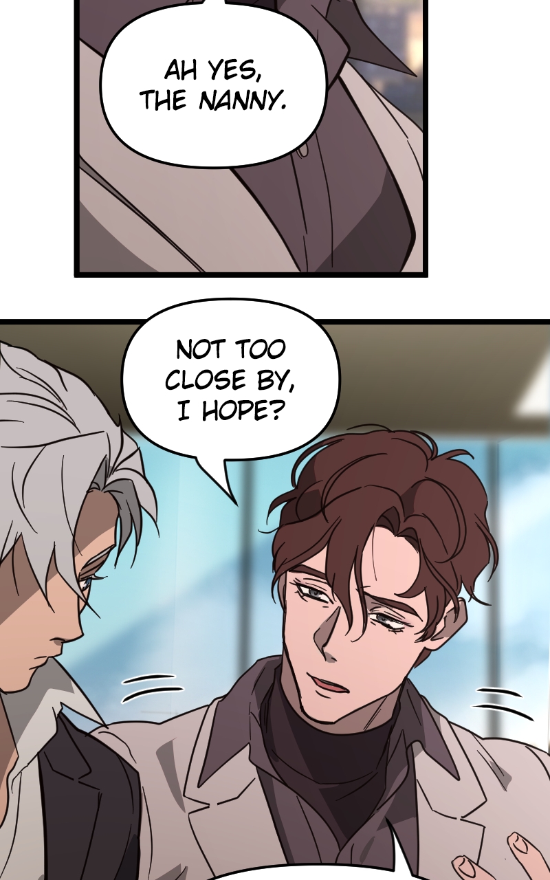 Read The Mafia Nanny ENGLISH Manga Online