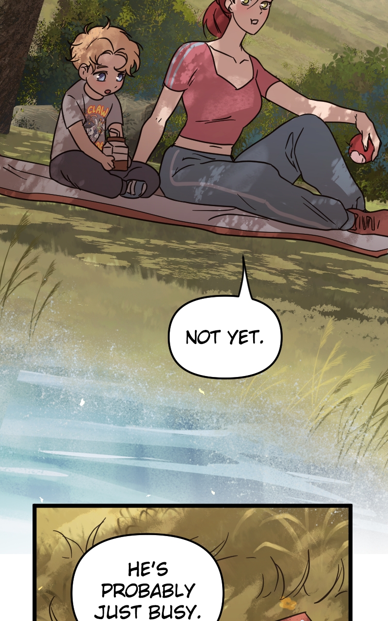 Read The Mafia Nanny ENGLISH Manga Online