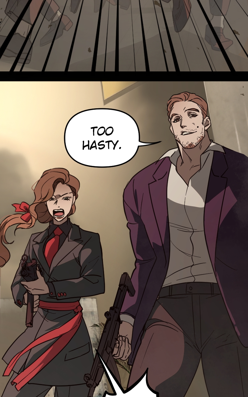 Read The Mafia Nanny ENGLISH Manga Online