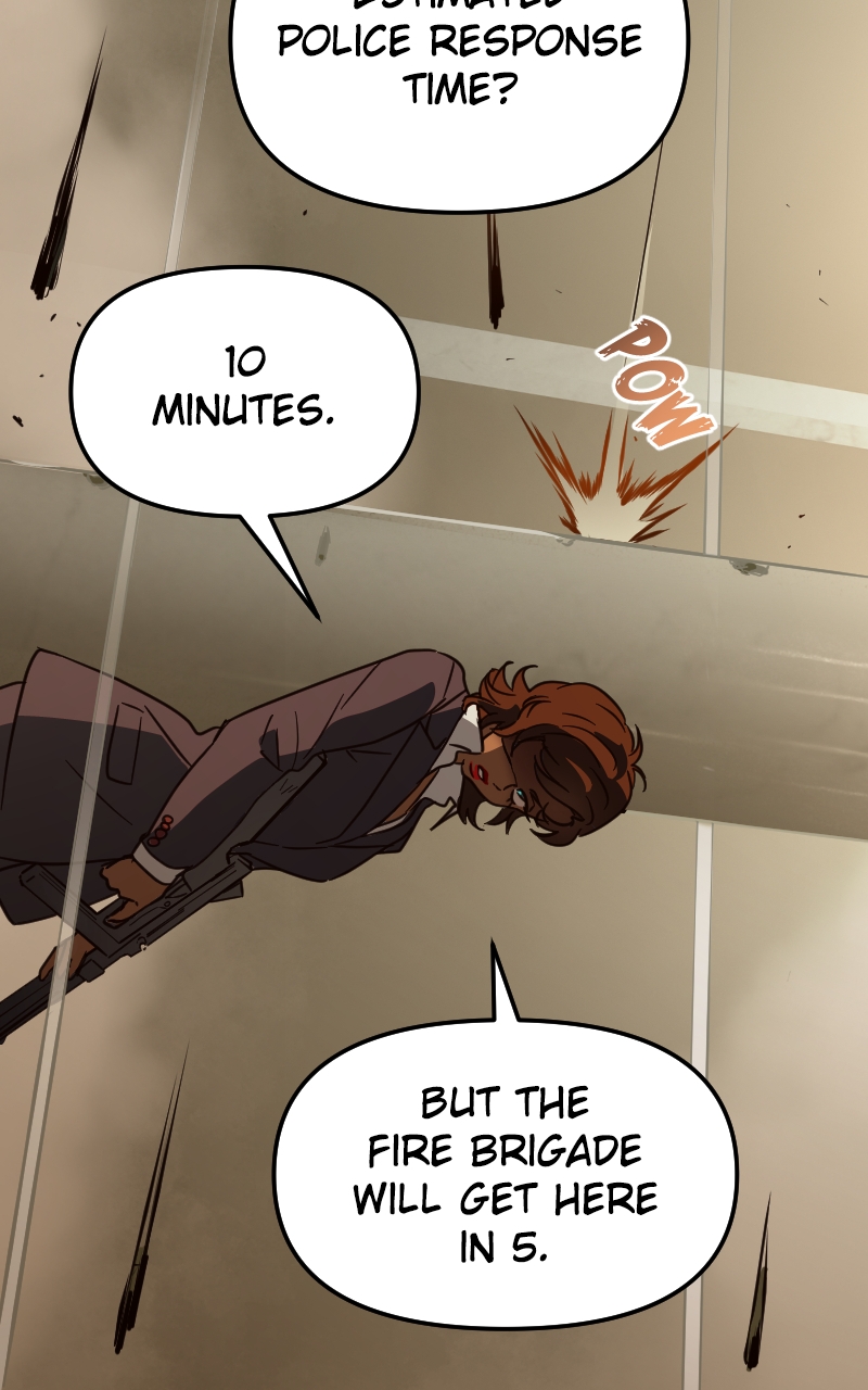 Read The Mafia Nanny ENGLISH Manga Online