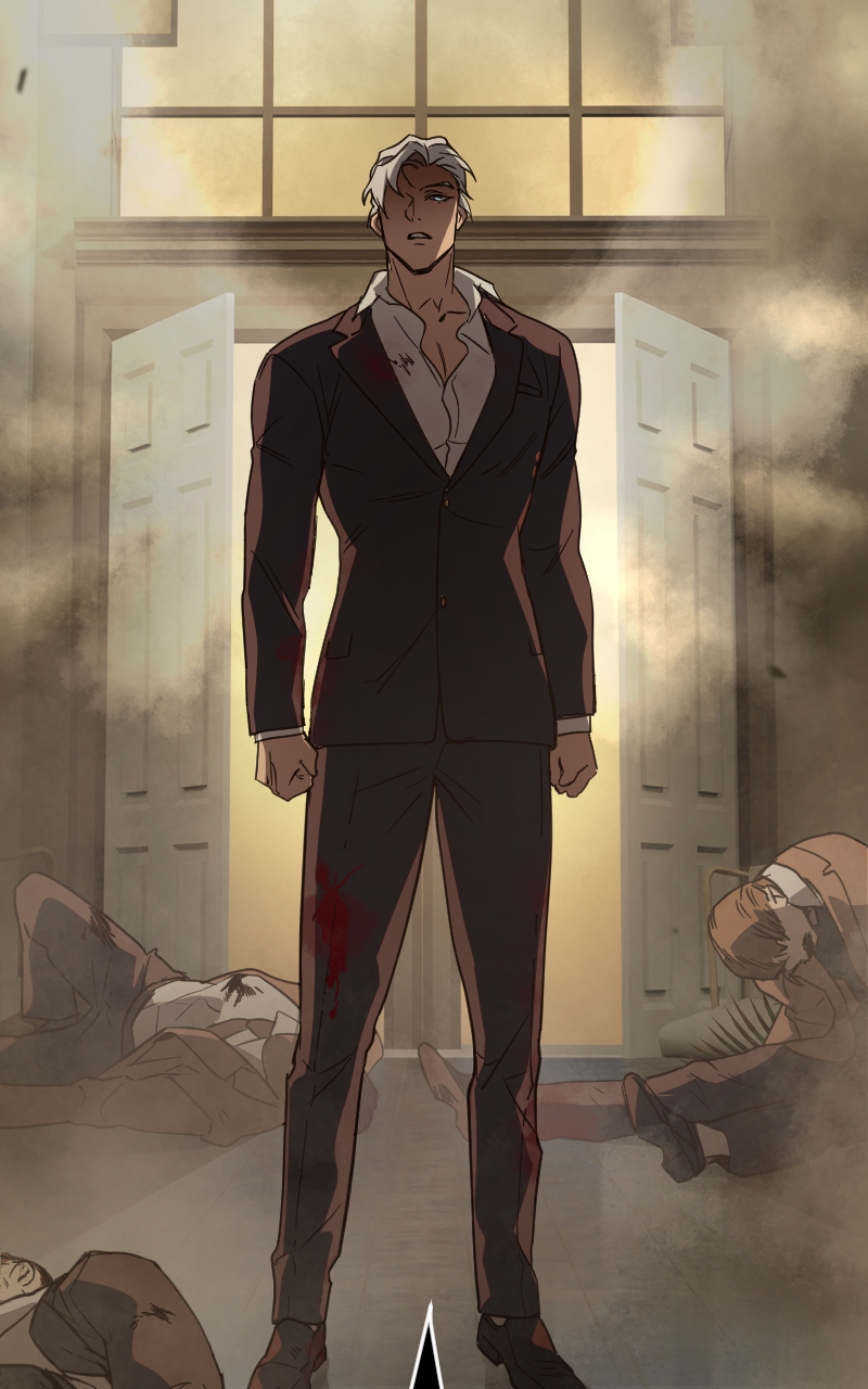 Read The Mafia Nanny ENGLISH Manga Online