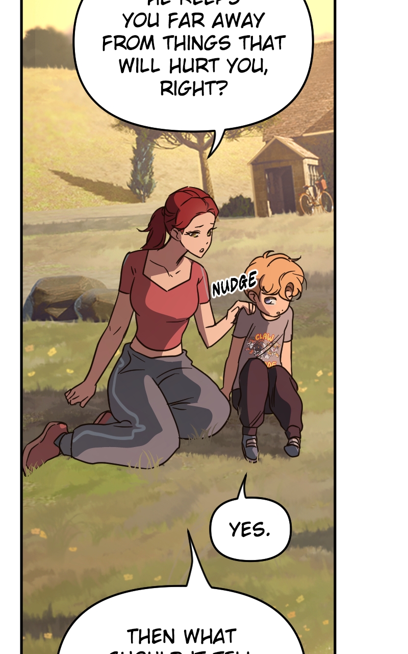 Read The Mafia Nanny ENGLISH Manga Online