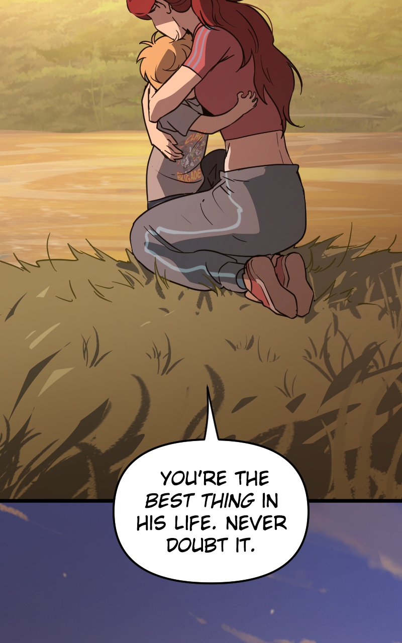 Read The Mafia Nanny ENGLISH Manga Online