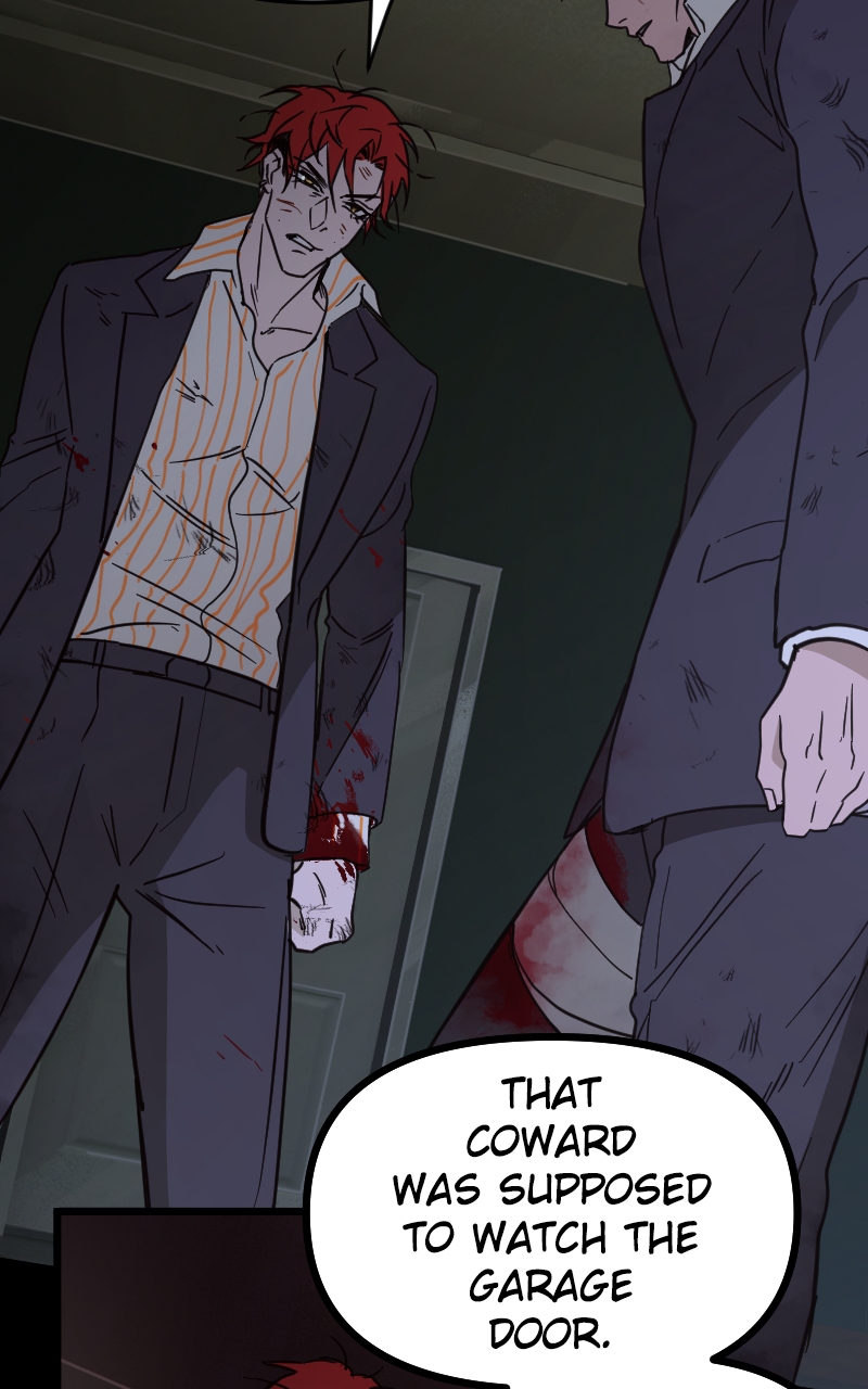 Read The Mafia Nanny ENGLISH Manga Online